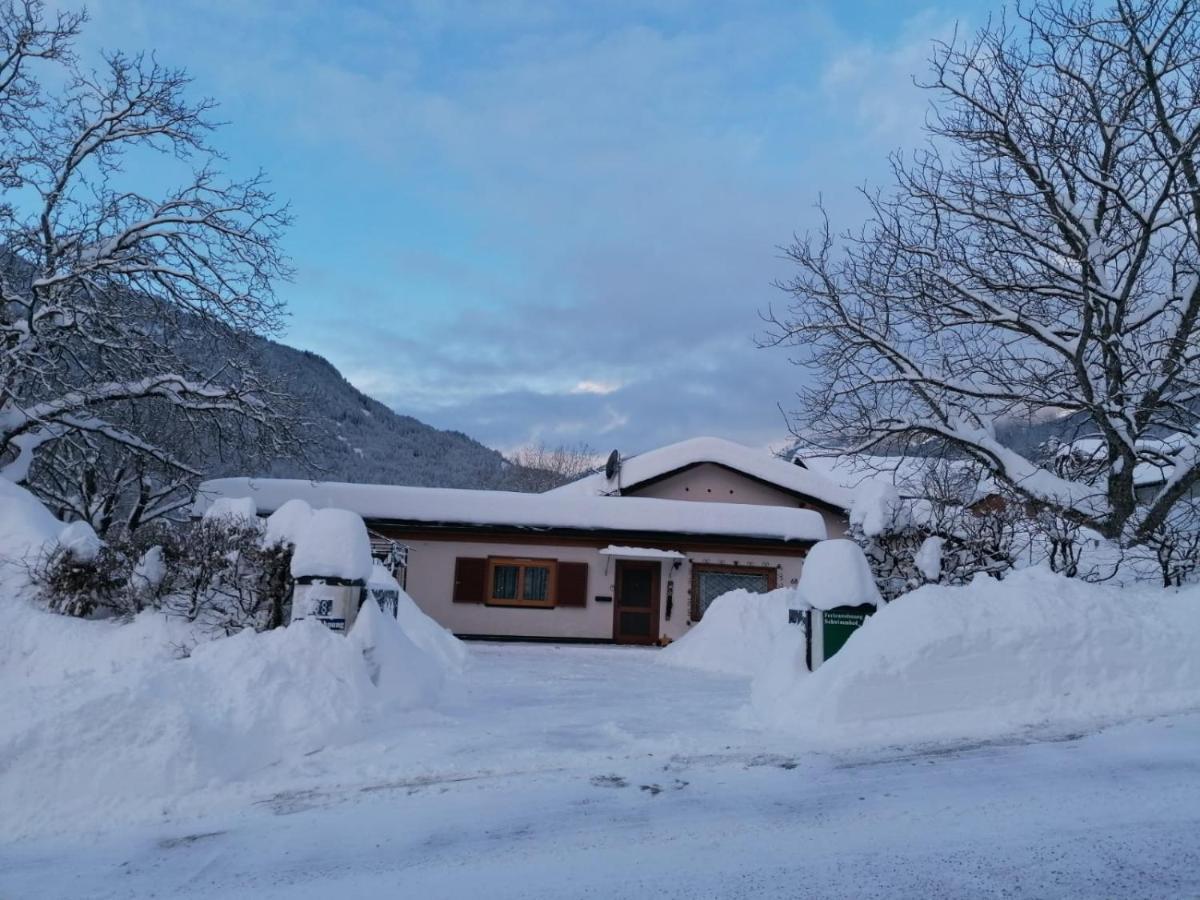 Ferienwohnungen Angermaier Flattach Exterior foto